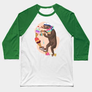 Bearly sweet Baseball T-Shirt